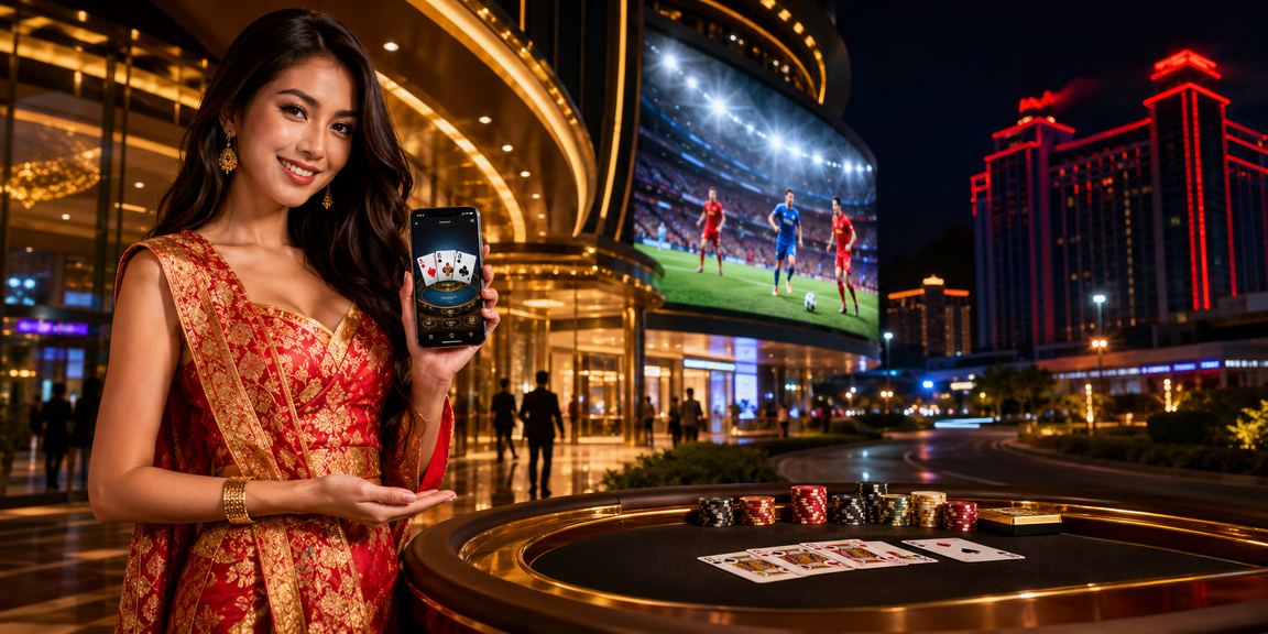 Pertaruhan bola sepak Genting Highlands dalam gaya Malaysia di platform ar66