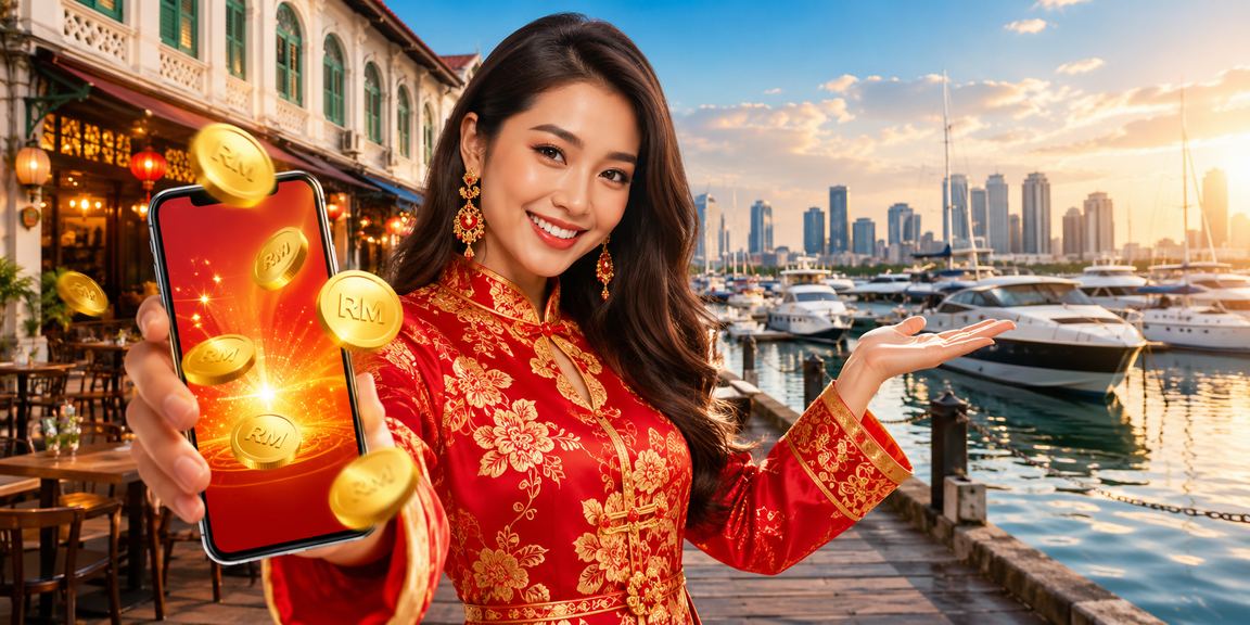 Pengguna ar66 Ipoh membuat deposit dengan gaya Malaysia yang santai