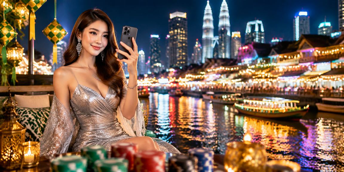 Pengguna dewasa ar66 Kuala Lumpur menikmati kasino mudah alih sempena Hari Raya secara bertanggungjawab