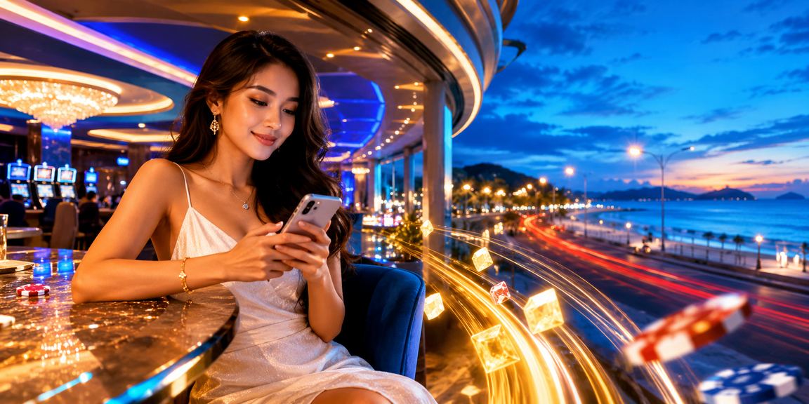 Pengalaman kasino mudah alih Kuantan termasuk jackpot di platform ar66