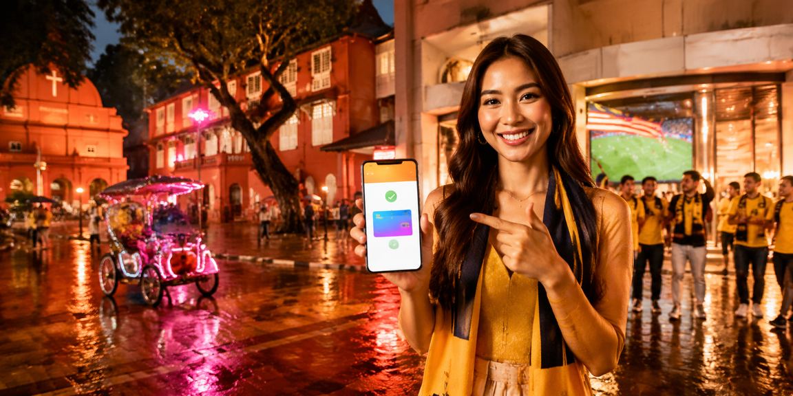 Proses deposit mudah di Melaka menggunakan platform ar66 Malaysia