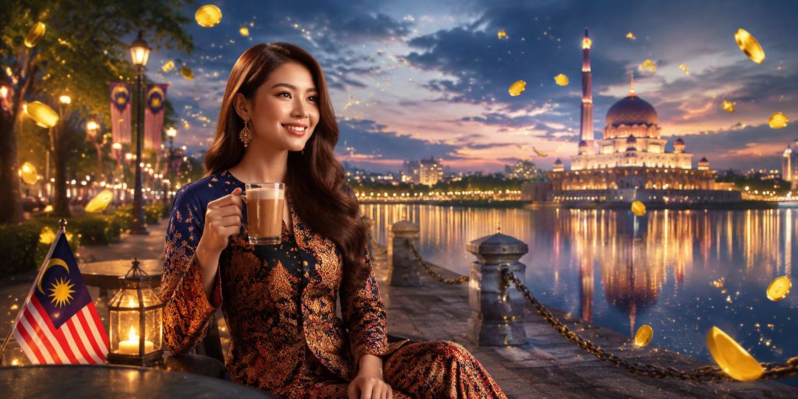 Keselamatan deposit pengguna Putrajaya dalam suasana batik Malaysia di platform ar66