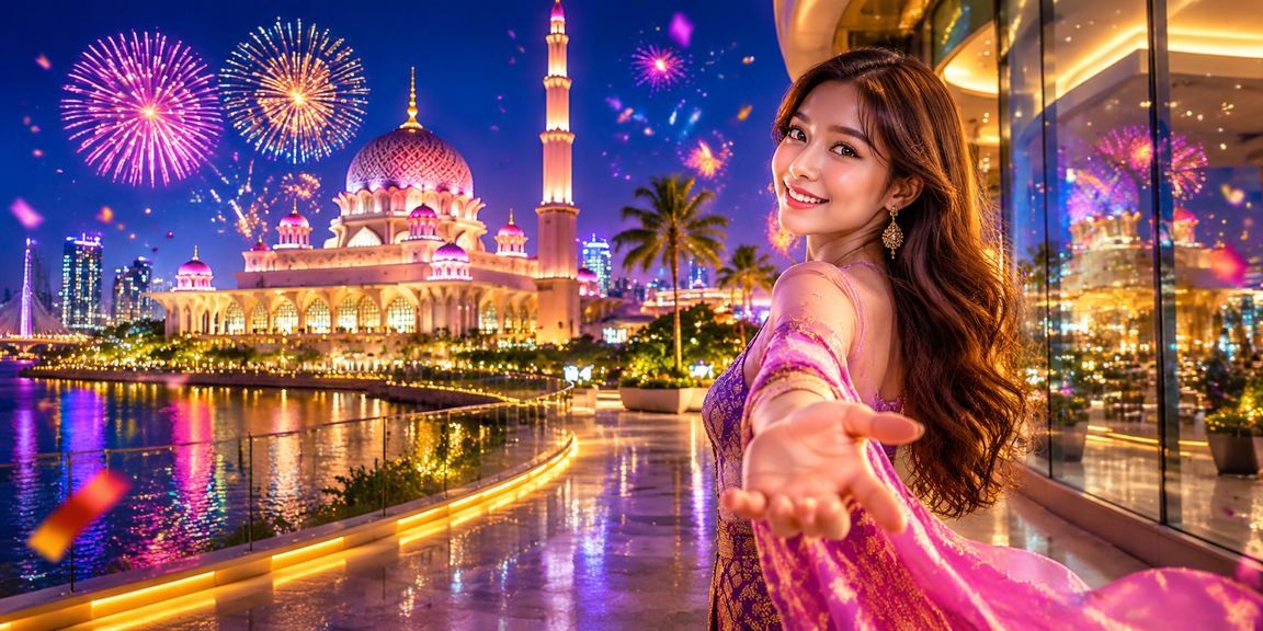 Bonus deposit Putrajaya untuk pemain jackpot baharu di ar66 Malaysia