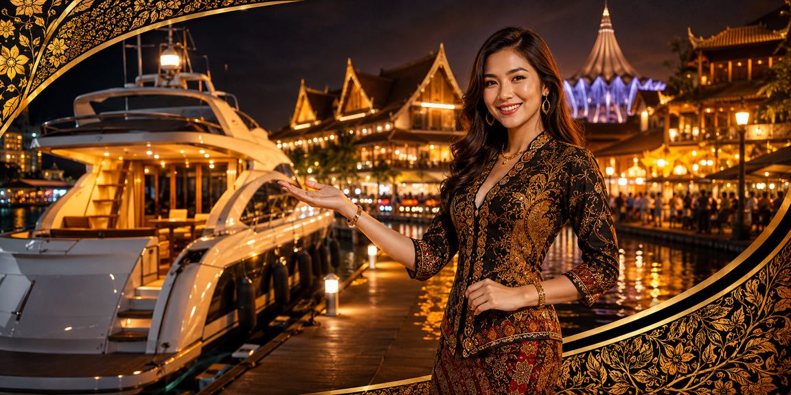 Proses deposit batik Sarawak yang mudah dan selamat melalui platform ar66