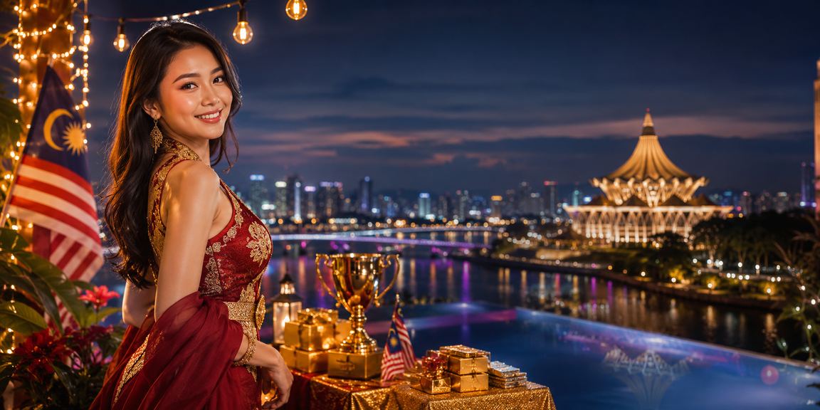 Pengalaman kasino hiburan Sarawak di platform ar66 dengan gaya tempatan