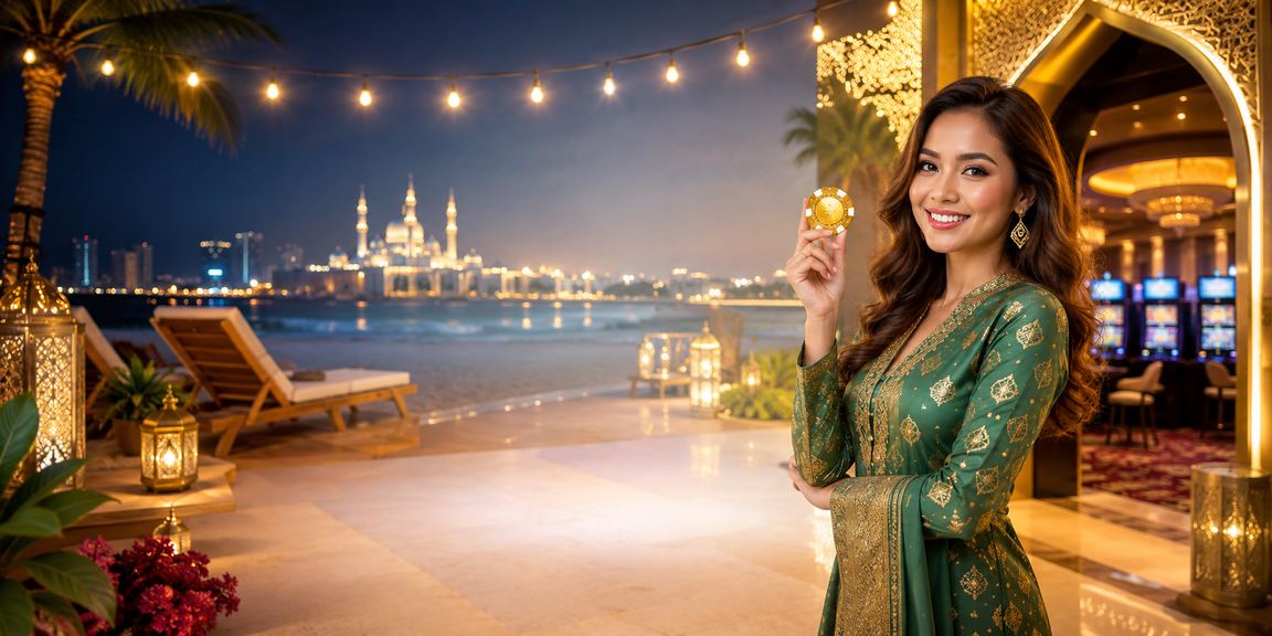 Bonus VIP Hari Raya Selangor untuk ahli setia platform ar66 Malaysia